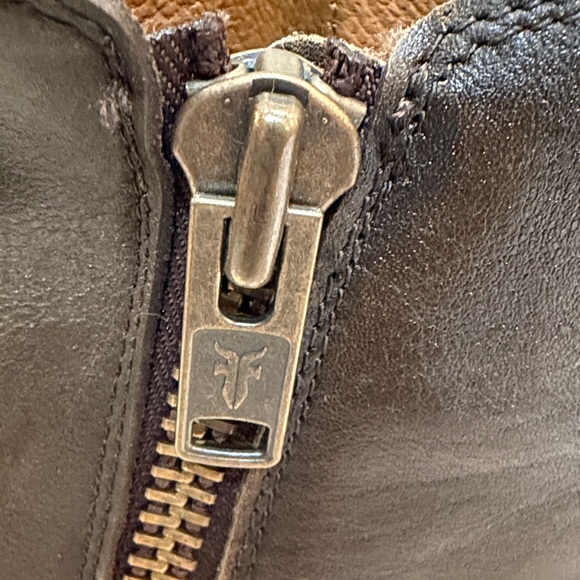 Frye Madison Moto Shootie - Picture 6 of 6